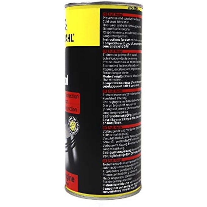 BARDAHL 'FULL METAL' BAR DAHL LONG-LIFE TREATMENT 400 ML - Image 4